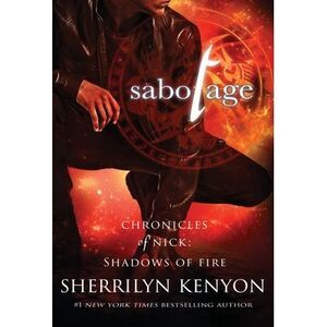 Sabotage -- Sherrilyn Kenyon